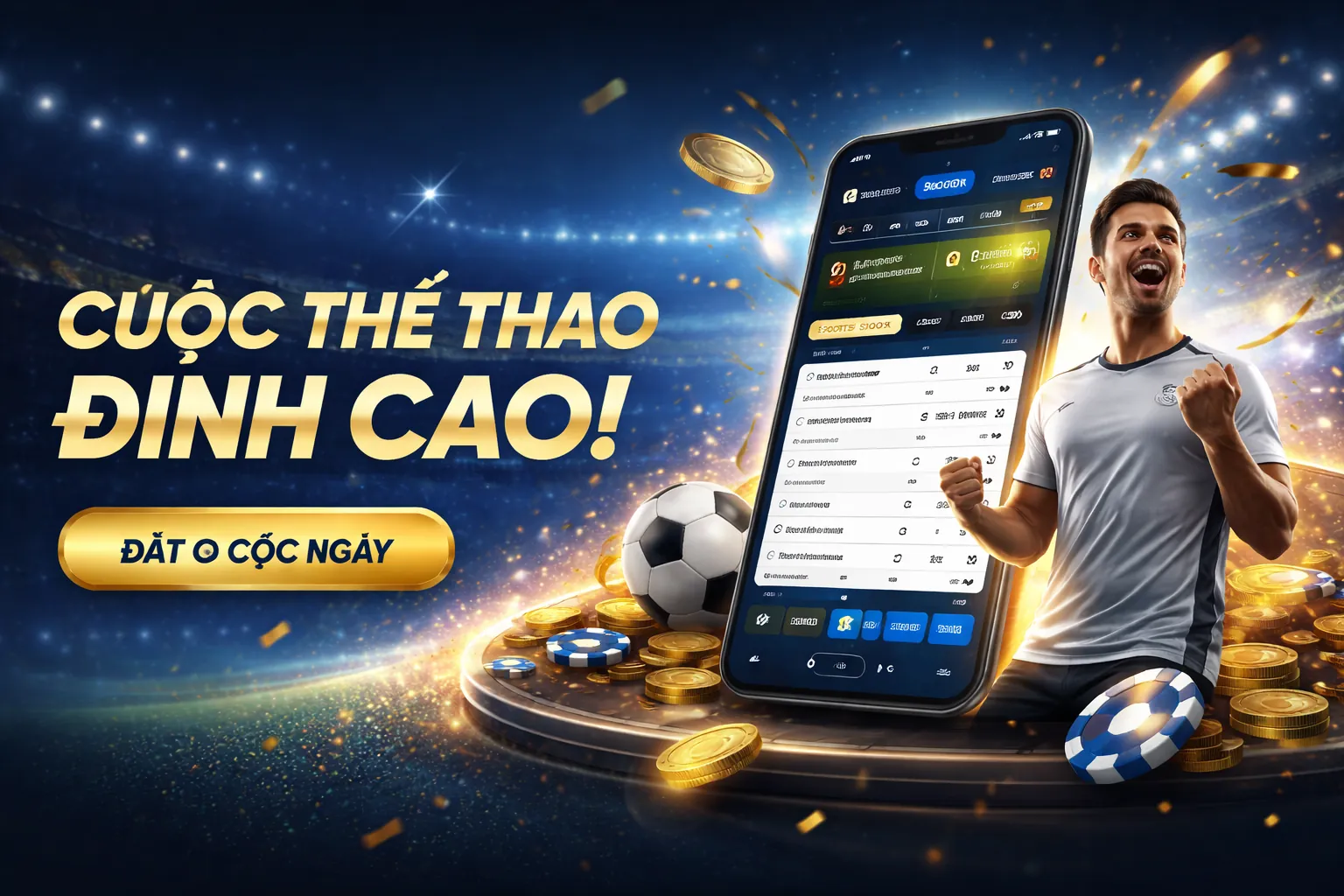 Lô Đề Online - Cá cược xổ số trực tuyến tại i9bet41