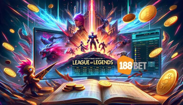 Cá Cược LOL