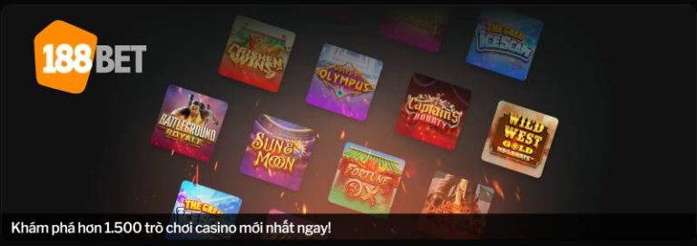 Casino 188BET