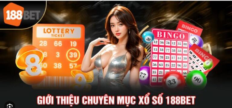 Xổ Số 188BET