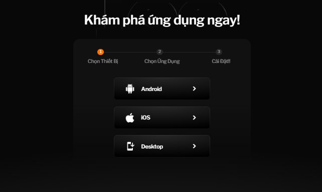 Cách tải ứng dụng 188bet