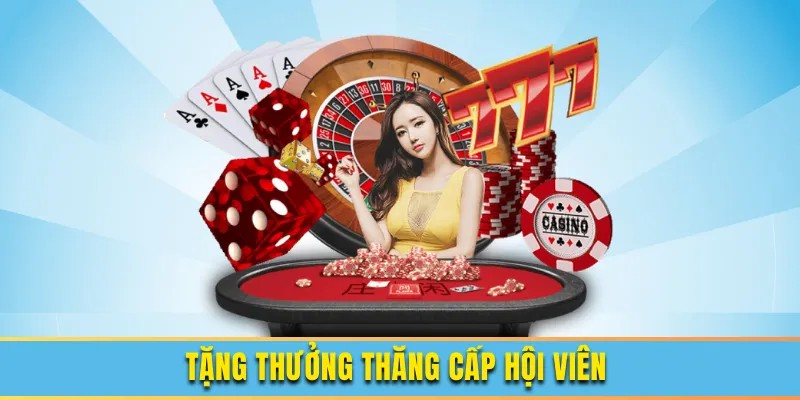Thưởng thành viên VIP